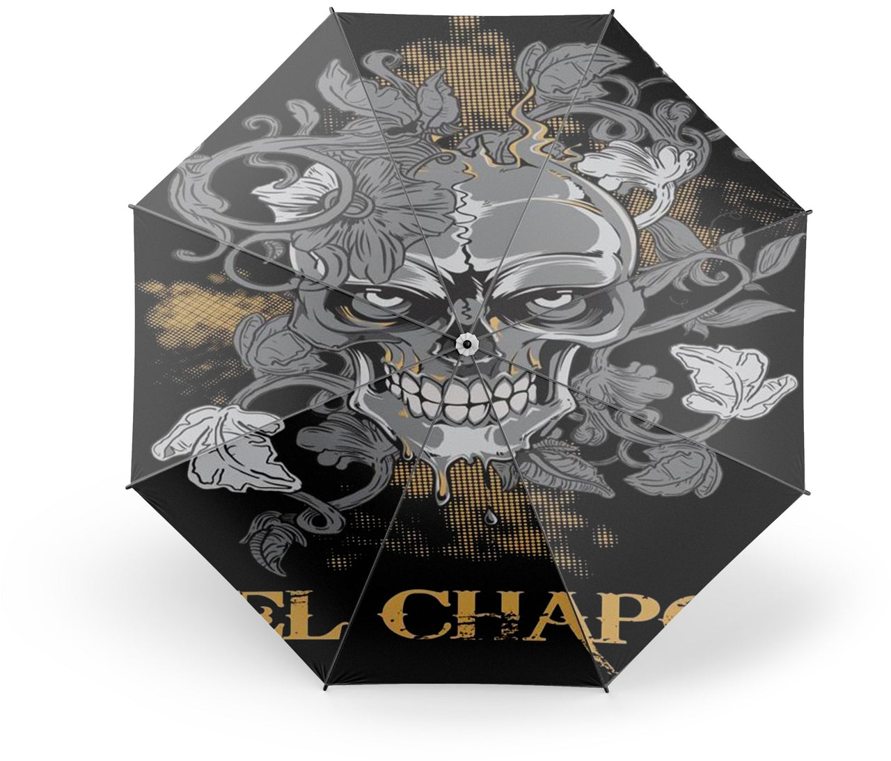 Parapluie Tête de Mort <br/> Design