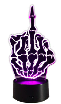 Thumbnail for Lampe Doigt d'Honneur