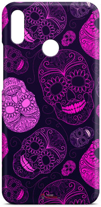 Thumbnail for Coque Crâne Mexicain Calavera (Huawei)