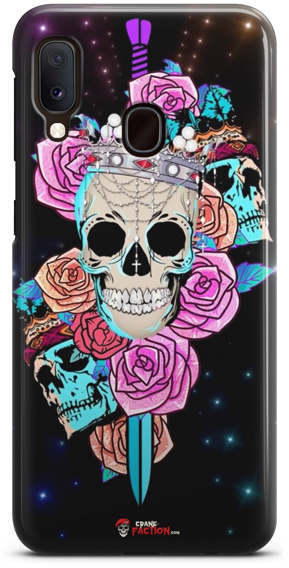 Coque Gothique Multicolore (Samsung)