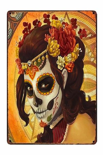 Poster Catrina