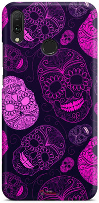 Thumbnail for Coque Crâne Mexicain Calavera (Huawei)