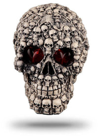 Thumbnail for Tête de Mort Décoration Qui Fait Peur