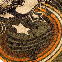 Thumbnail for Serviette Tête de Mort Punk