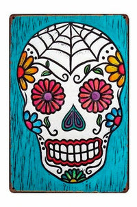 Thumbnail for Poster Calavera