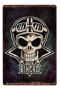 Thumbnail for Poster Biker