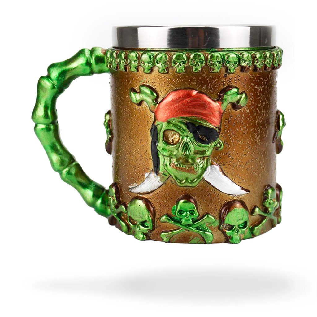 Mug Crâne Corsaire