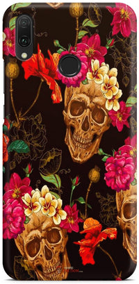 Thumbnail for Coque Tête de Mort Réaliste (Huawei)