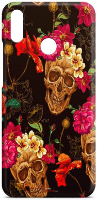 Thumbnail for Coque Tête de Mort Réaliste (Huawei)