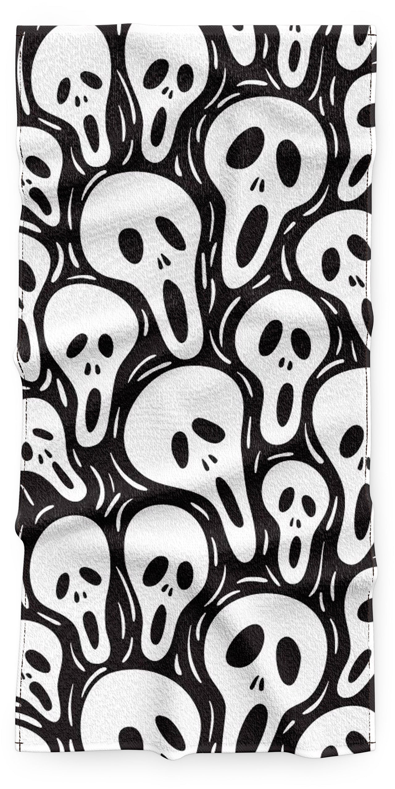 Serviette de Plage <br/> Tête de Mort Scream