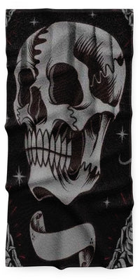 Thumbnail for Serviette de Plage <br/> Tête de Mort