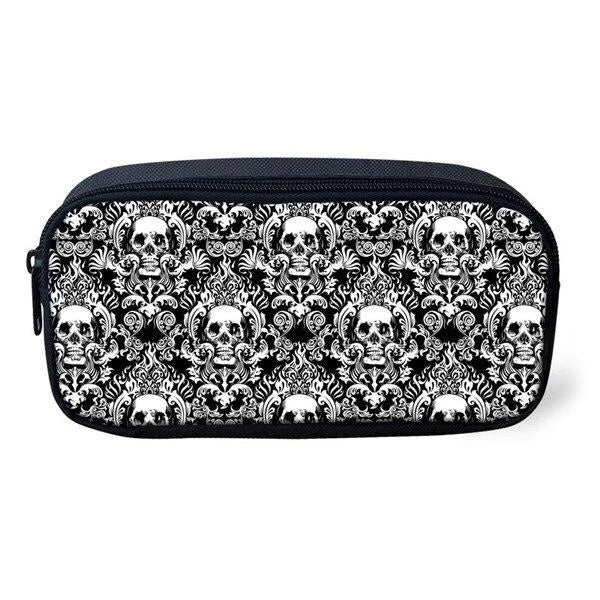 Trousse Tête de Mort <br/> Design