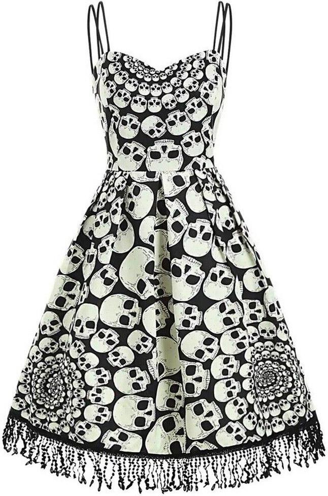 Robe Skull