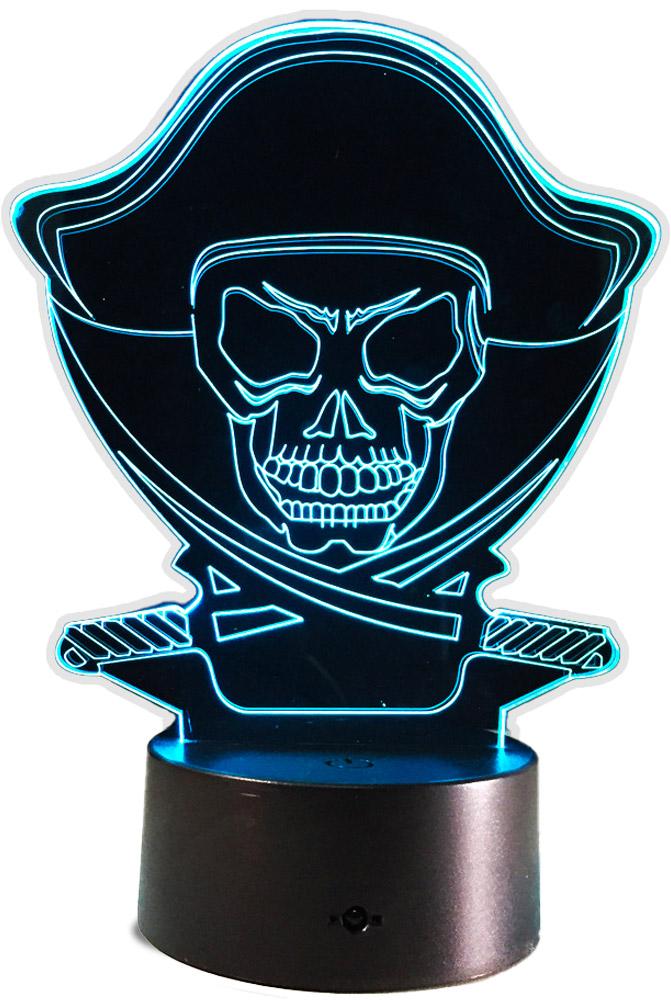 Lampe Pirate