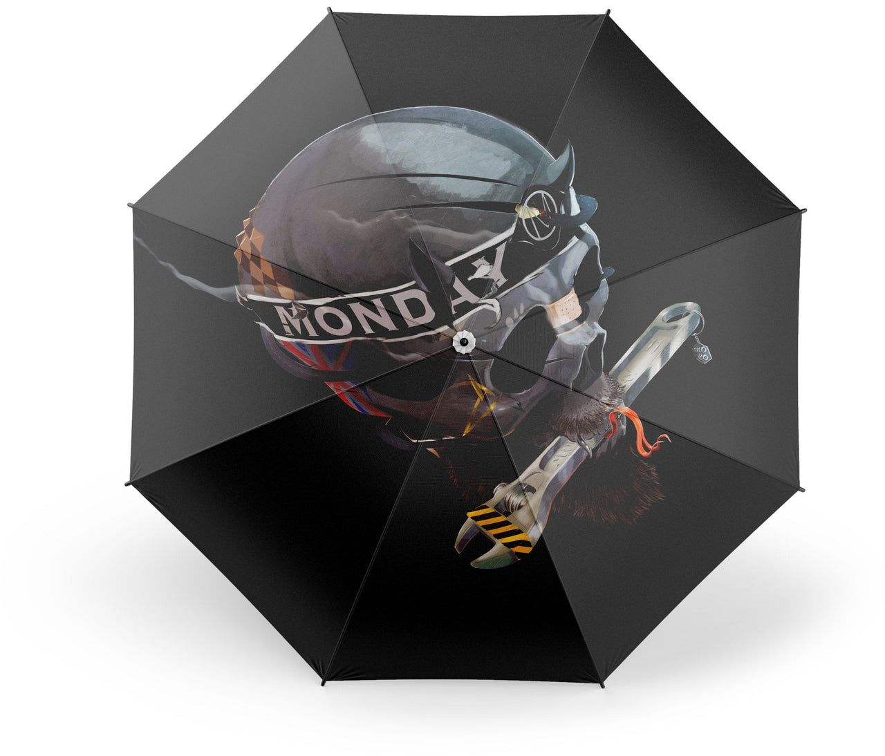 Parapluie Motard
