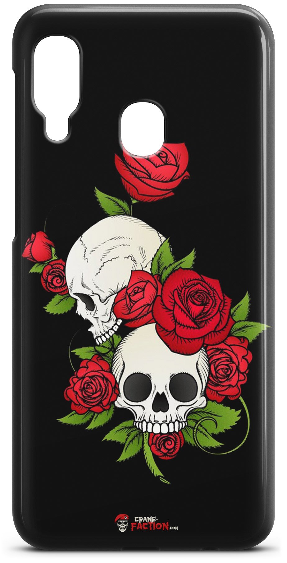 Coque Gothique Romantique (Samsung)