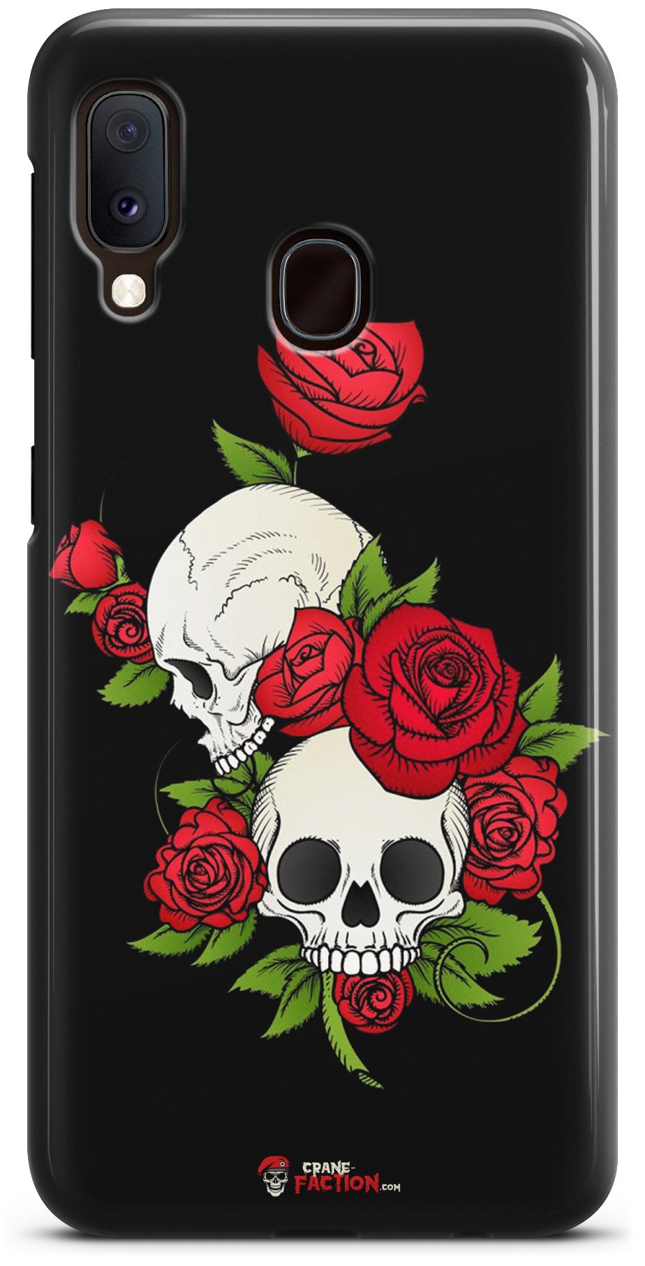 Coque Gothique Romantique (Samsung)