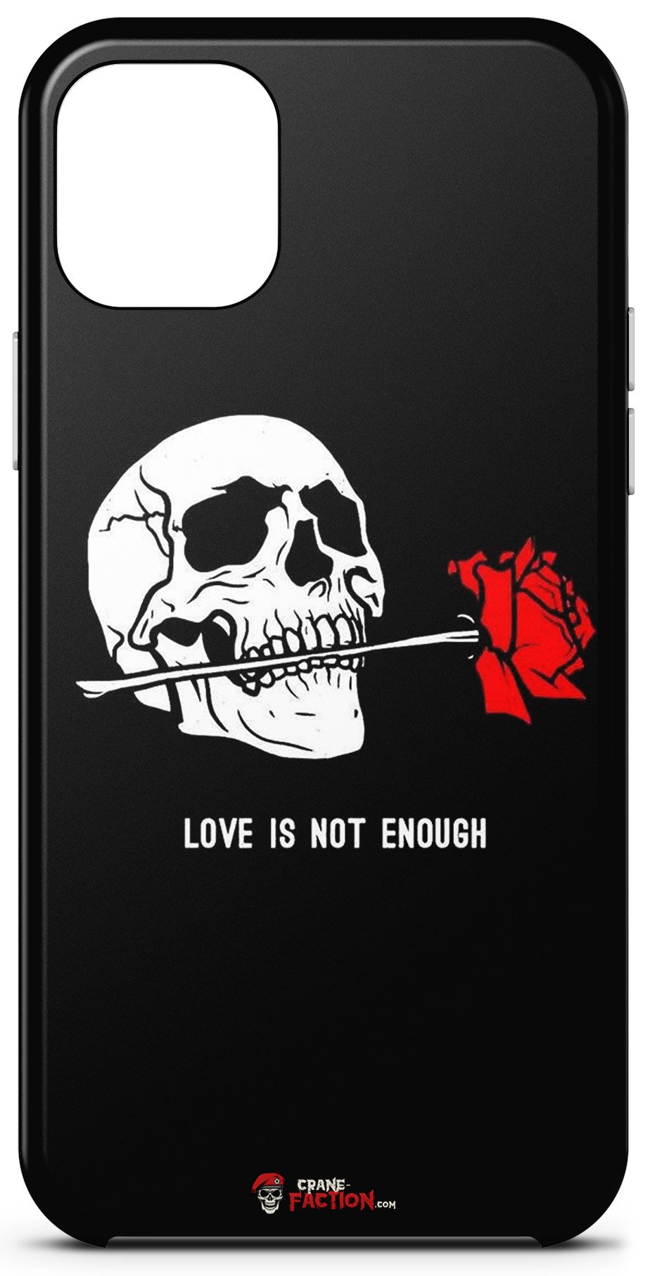 Coque Squelette Love (iPhone)