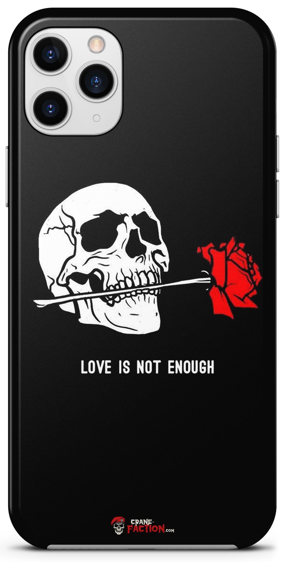 Coque Squelette Love (iPhone)