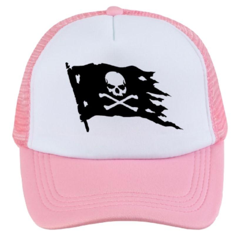 Casquette Skull Pirate