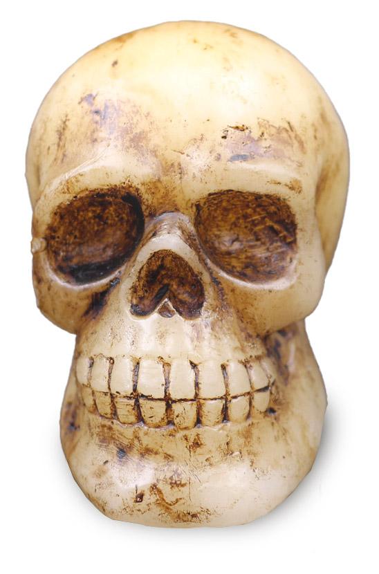 Lampe Skull