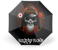Thumbnail for Parapluie Tête de Mort <br/> Samouraï