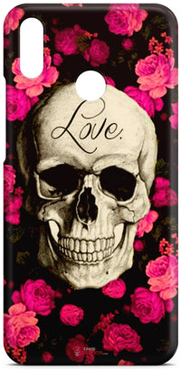 Thumbnail for Coque Tête de Mort Amour (Huawei)