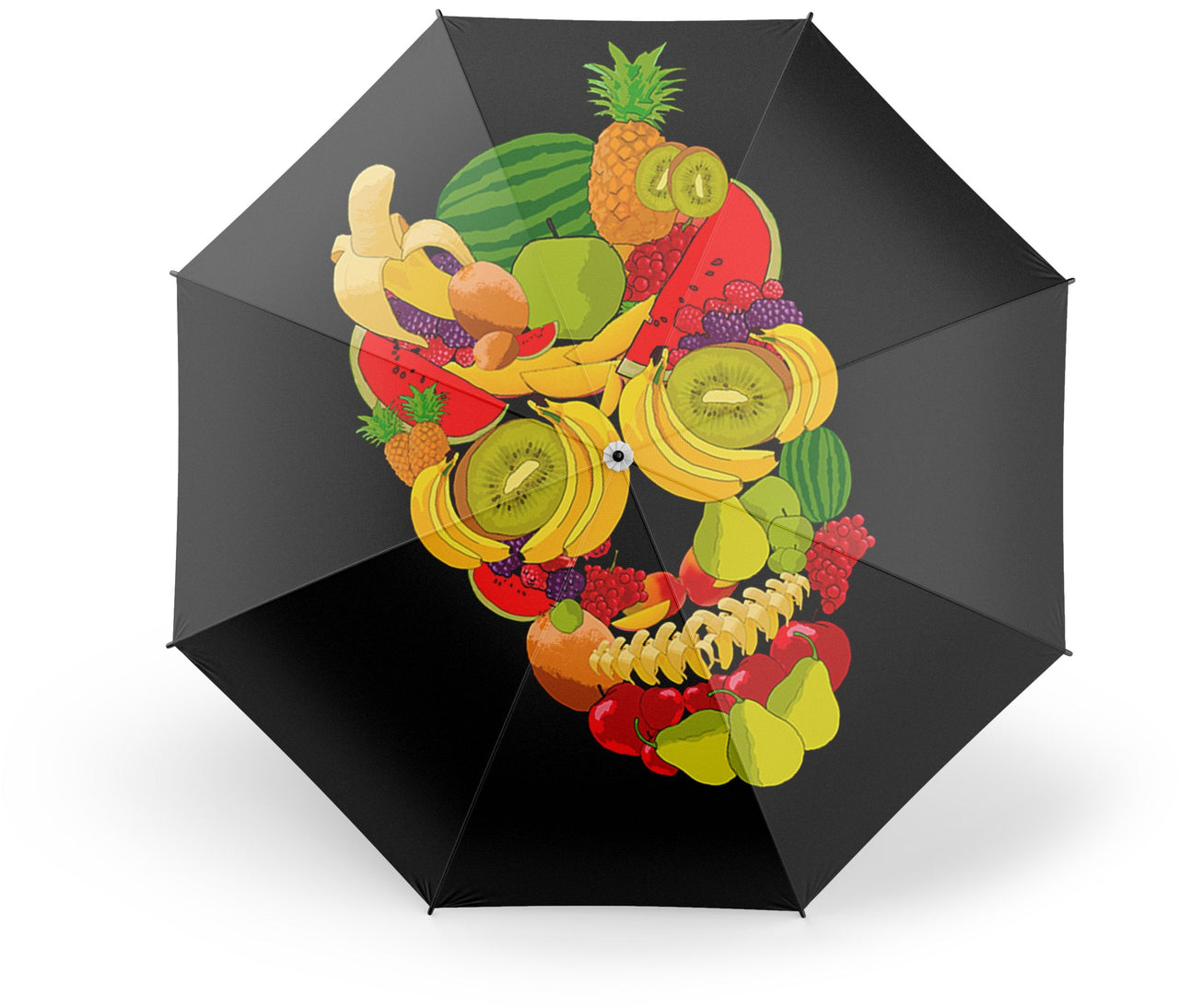 Parapluie Tête de Mort <br/> Originale