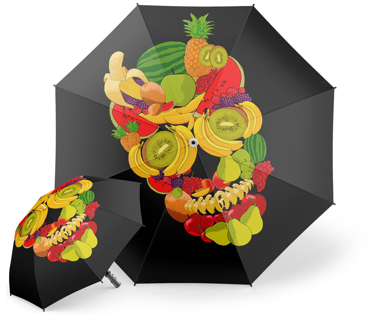 Parapluie Tête de Mort <br/> Originale