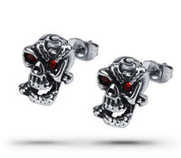 Thumbnail for Boucles d'Oreilles Motard