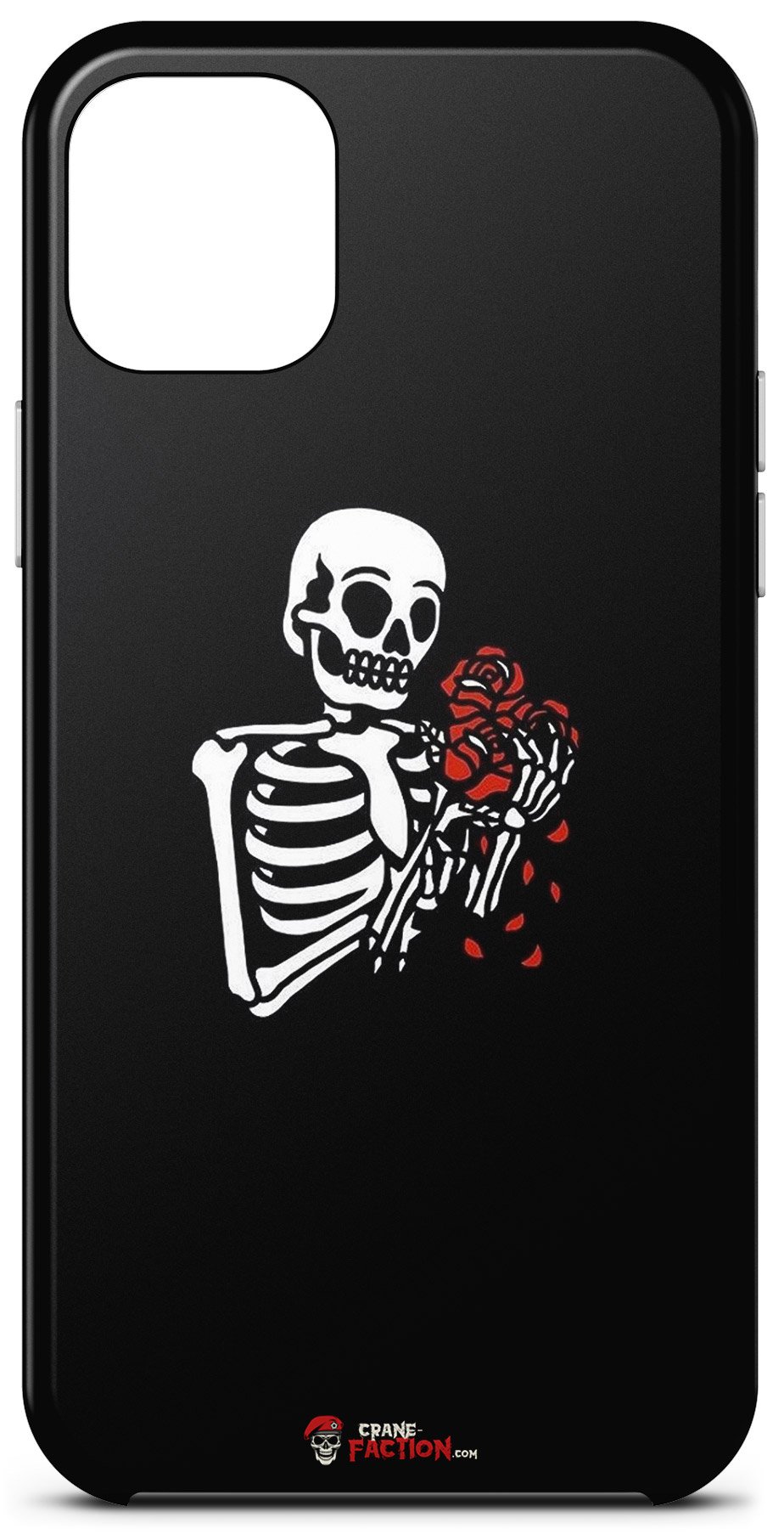 Coque Squelette De La Mort (iPhone)