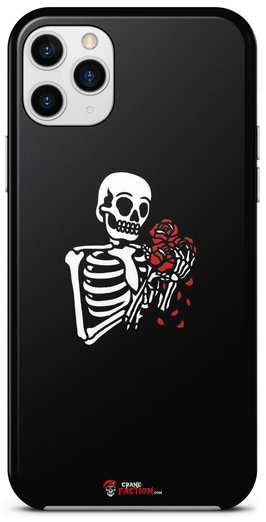 Coque Squelette De La Mort (iPhone)