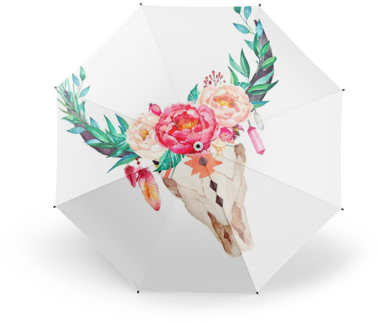 Parapluie Crâne de Buffle