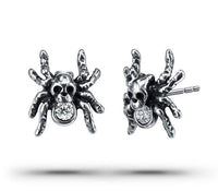 Thumbnail for Boucles d'Oreilles Araignée Femme