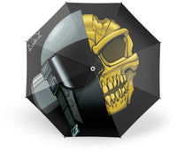Thumbnail for Parapluie Tête de Mort <br/> Futuriste