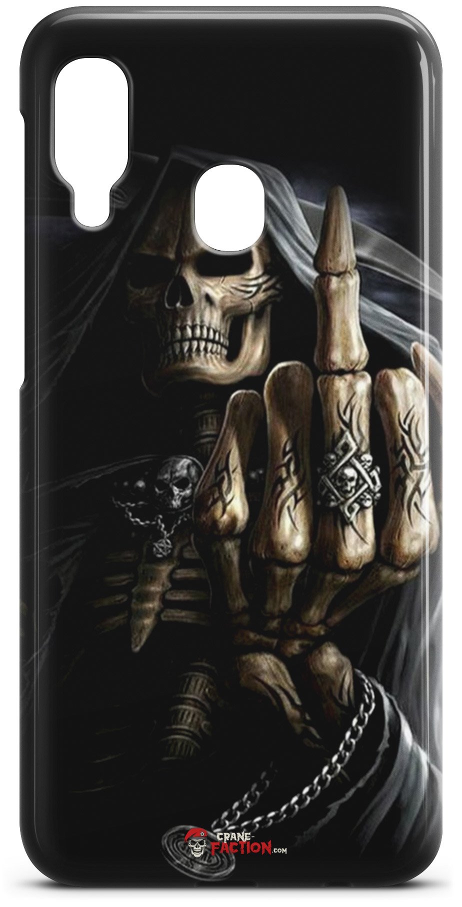 Coque Squelette Zombie (Samsung)