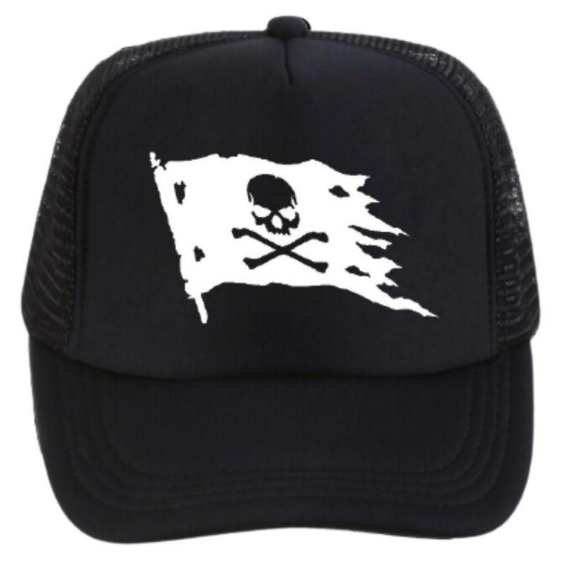 Casquette Skull Pirate