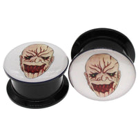 Thumbnail for Piercing Tête de Mort Démon