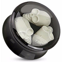 Thumbnail for Piercing Tête de Mort 3D