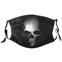 Thumbnail for Masque Noir Tête de Mort