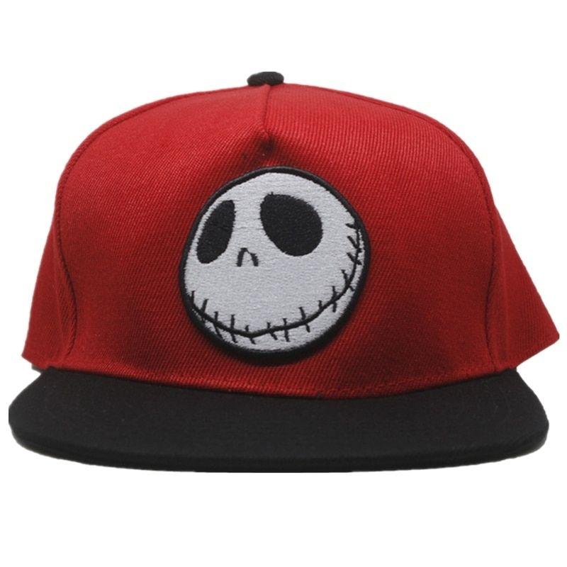 Casquette Skull Jack