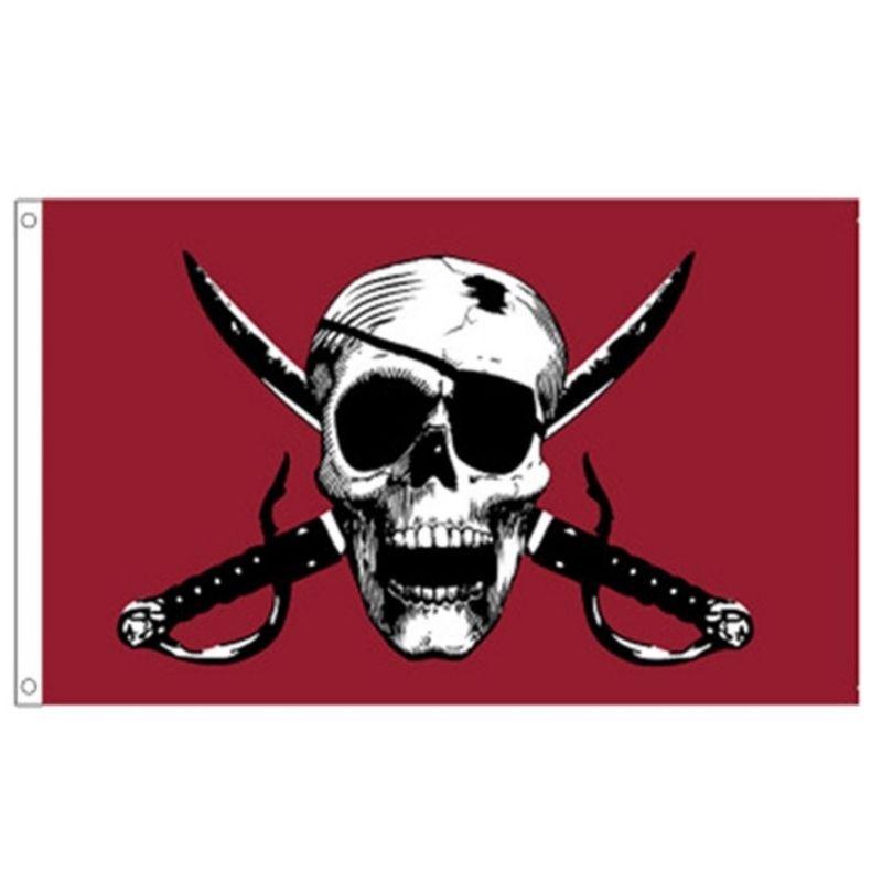 Drapeau Pirate Historique