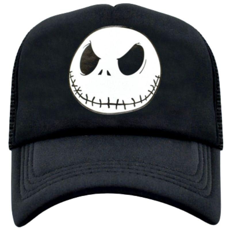 Casquette Tête de Mort <br> Jack