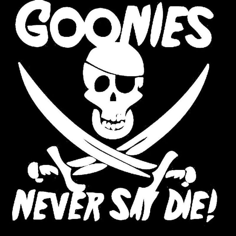 Sticker Goonies