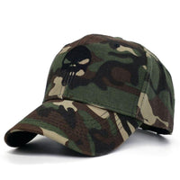 Thumbnail for Casquette Camouflage