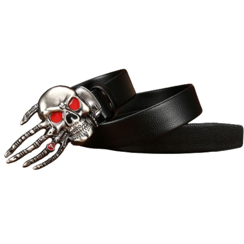 Ceinture Main de Squelette