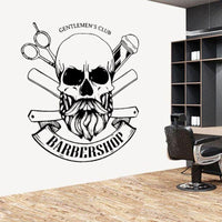 Thumbnail for Sticker Barber Shop