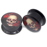 Thumbnail for Piercing Crâne Et Rose