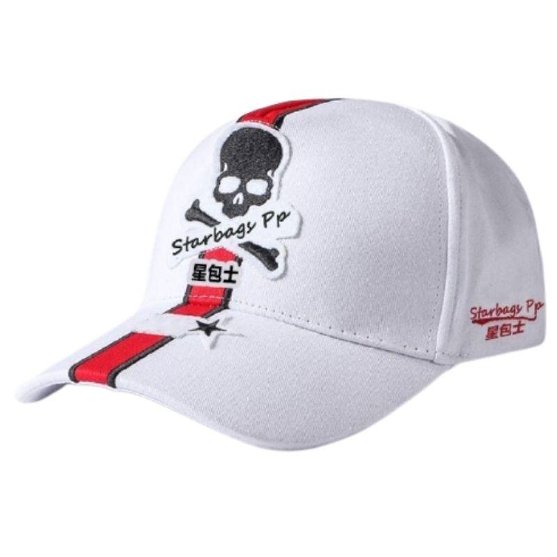 Casquette Tête de Mort <br> Homme