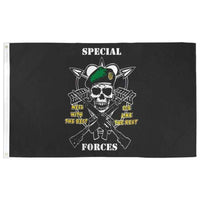 Thumbnail for Drapeau Force Spécial Américaine